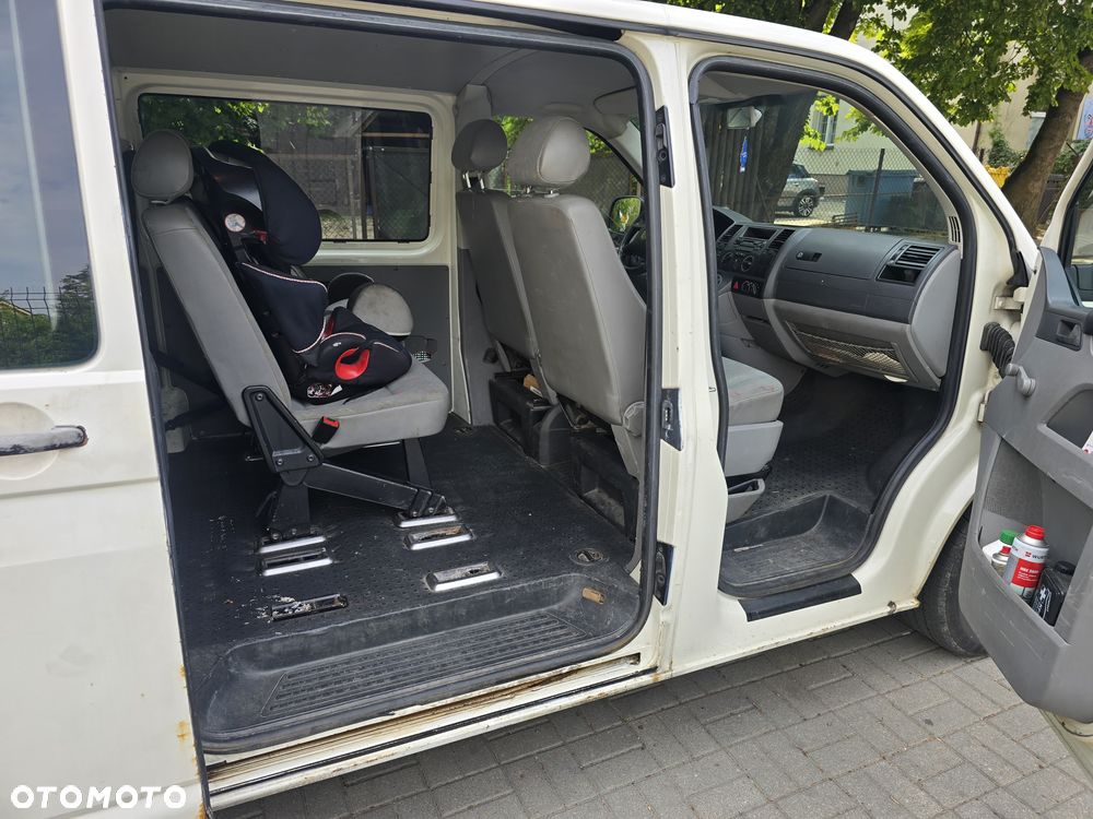 Volkswagen Transporter L1H1 - 6