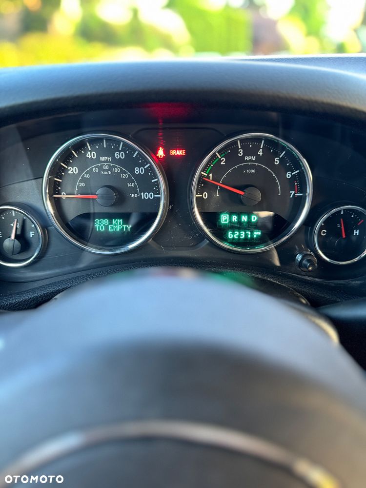 Jeep Wrangler 3.6 Sahara - 22