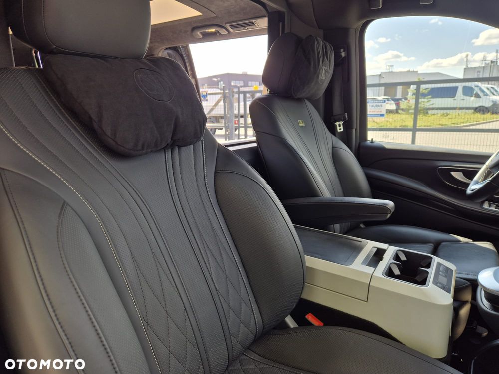Mercedes-Benz Klasa V 300 d 9G-Tronic Avantgarde (ekstra d³) - 16
