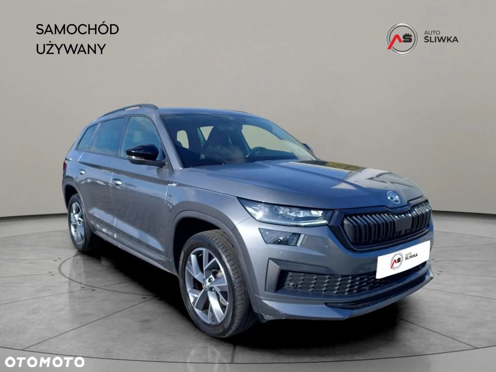 Skoda Kodiaq 2.0 TSI 4x4 Sportline DSG - 7