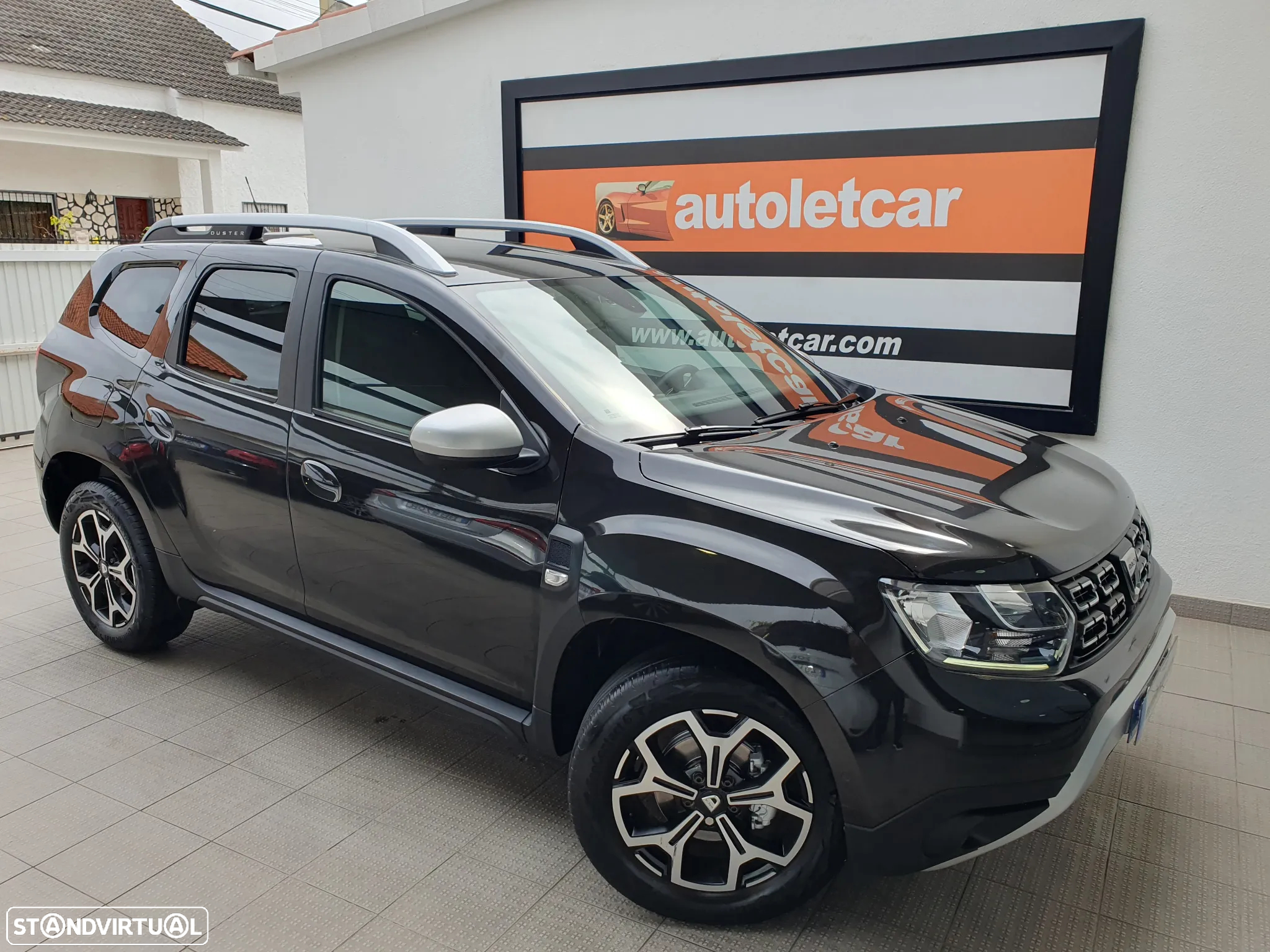 Dacia Duster 1.5 Blue dCi Prestige - 28