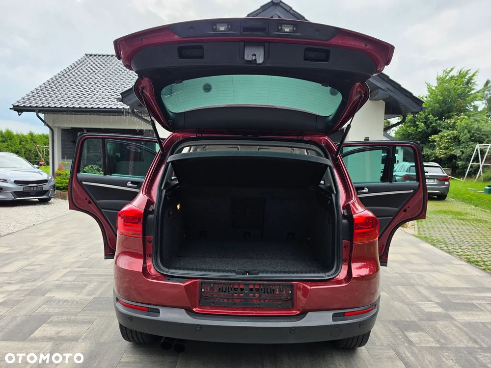 Volkswagen Tiguan 2.0 TDI DPF 4Motion DSG Track & Field - 8