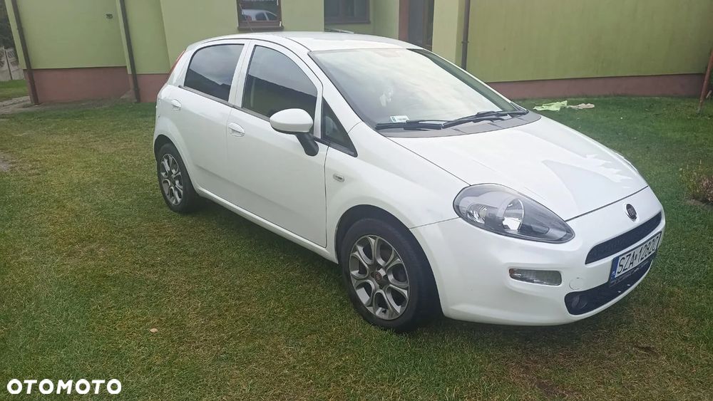 Fiat Punto 1.4 Easy Pakiet Easy Plus S&S - 2