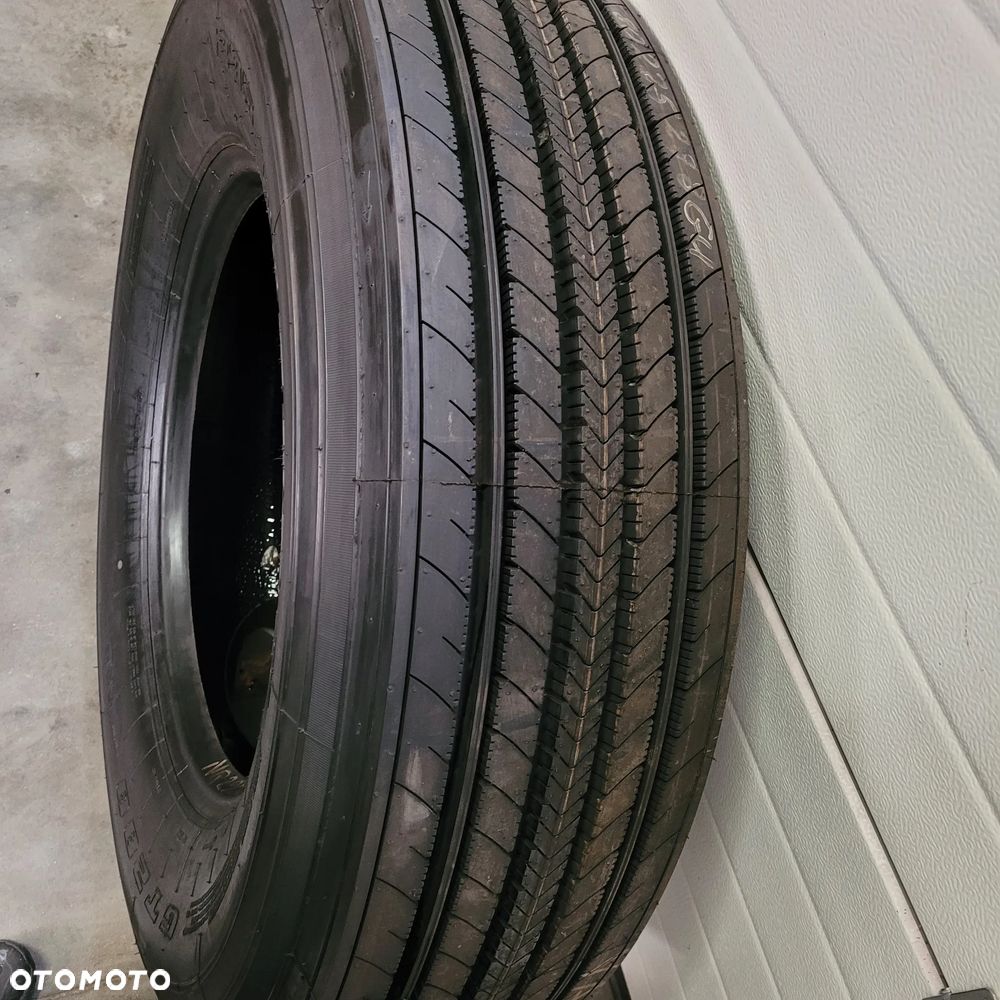 OPONA GT RADIAL GT288 295/80R22.5 - 2