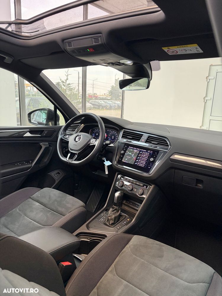 Volkswagen Tiguan 1.5 TSI OPF DSG Highline - 7