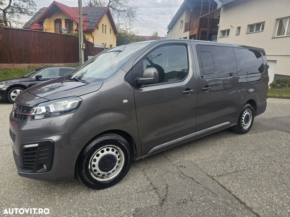 Opel Vivaro 1.5 CDTI 120CP Combi L2H1 (L) Standard - 9