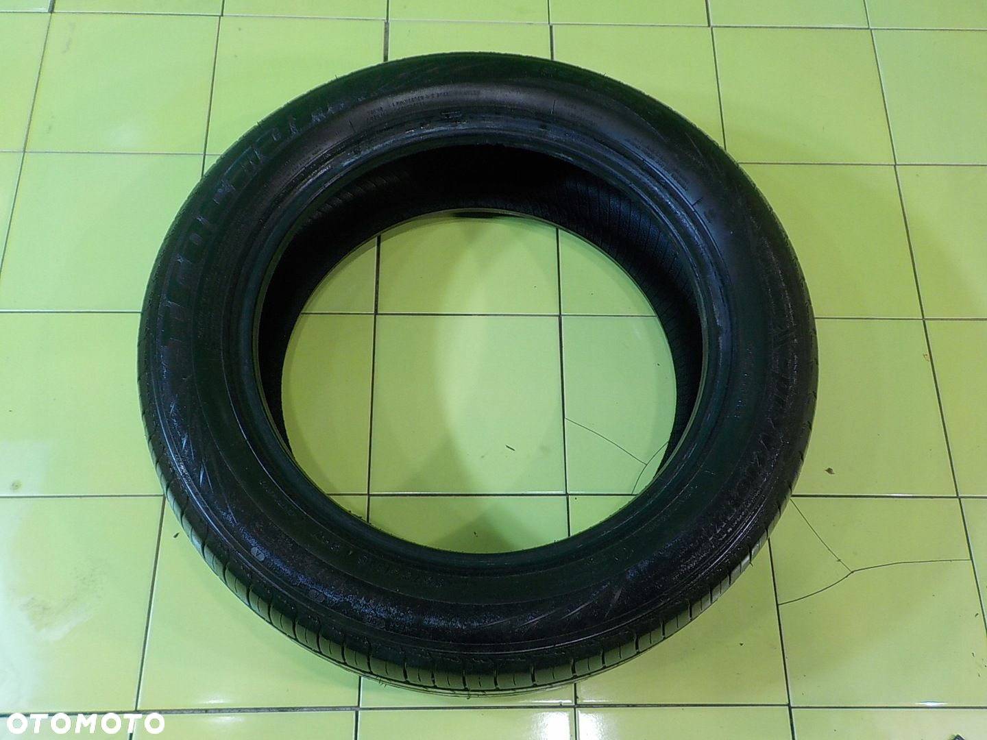 TRACMAX X-PRIVILO TX1 91V 195/55/16 opony letnie 5,34mm 5,56mm - 6