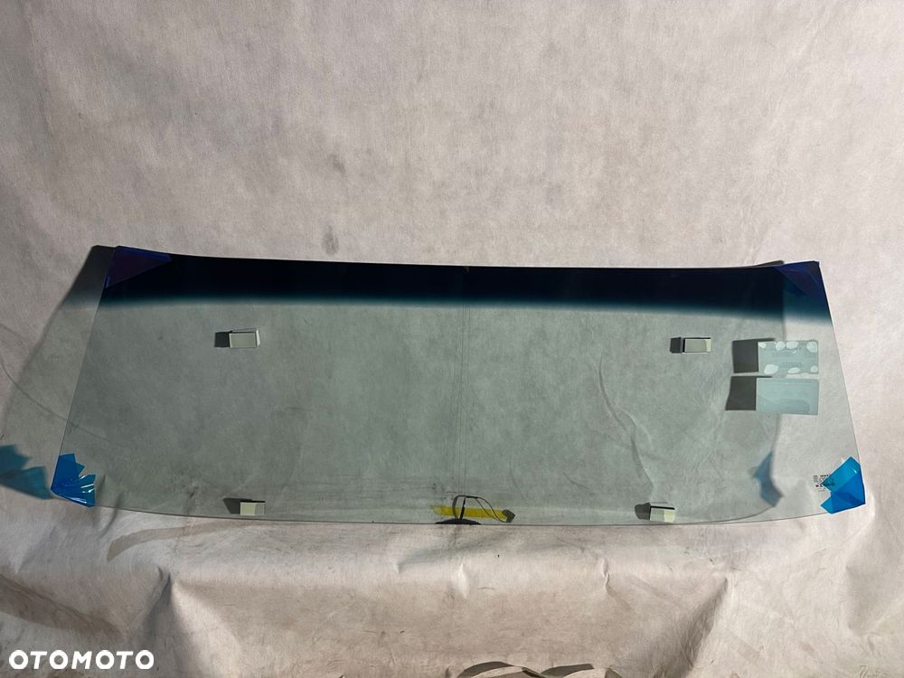 szyba przednia buick skylark / pontiac gto 2d cabrio antena solar 1970-1972 - 2