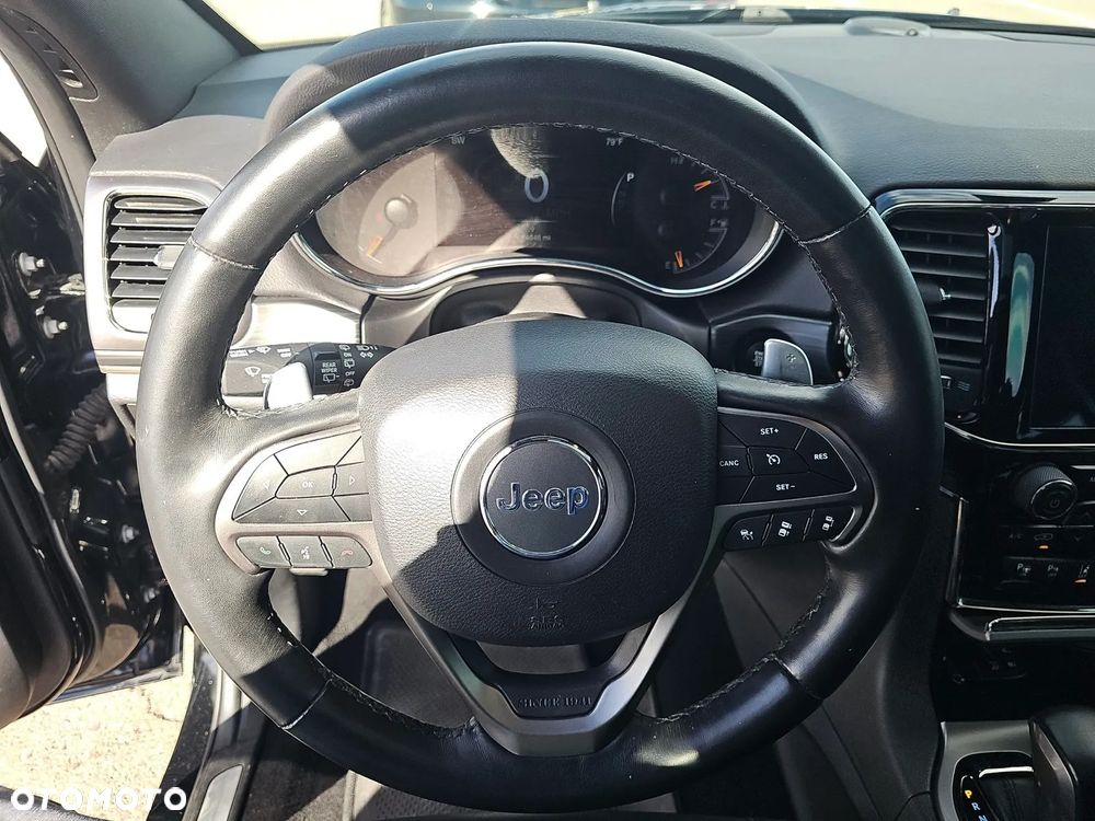 Jeep Grand Cherokee 3.6 V6 Limited - 9