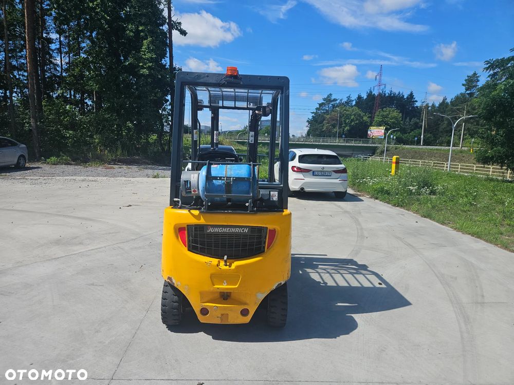 Jungheinrich TFG 316 SP - 5