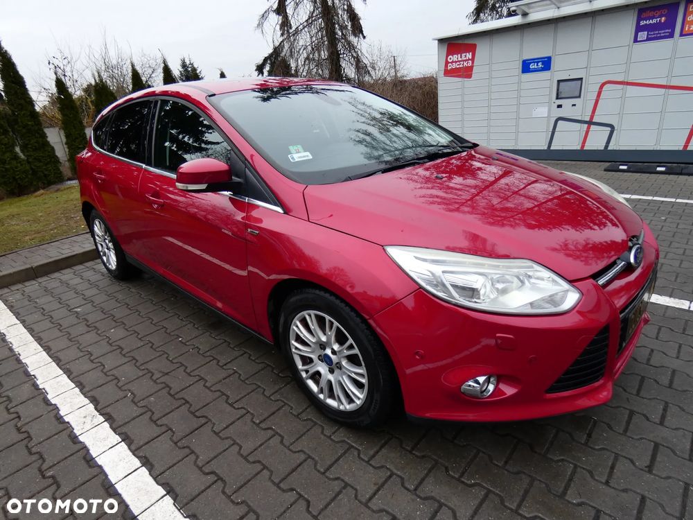Ford Focus 2.0 TDCi Titanium MPS6 - 8