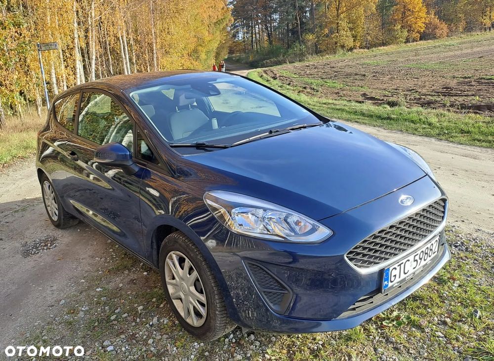 Ford Fiesta - 2
