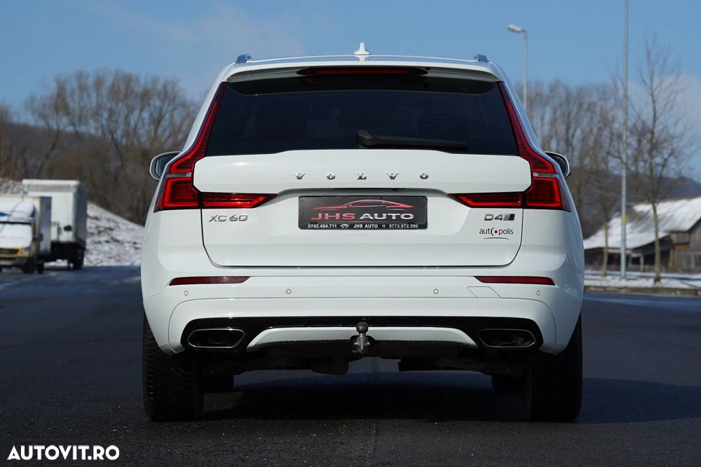 Volvo XC 60 D4 AWD Geartronic RDesign - 21