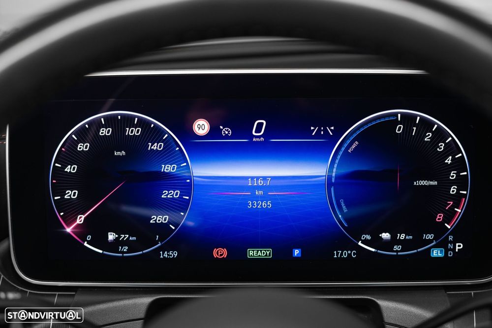 Mercedes-Benz C 300 e 9G-TRONIC AMG Line - 12