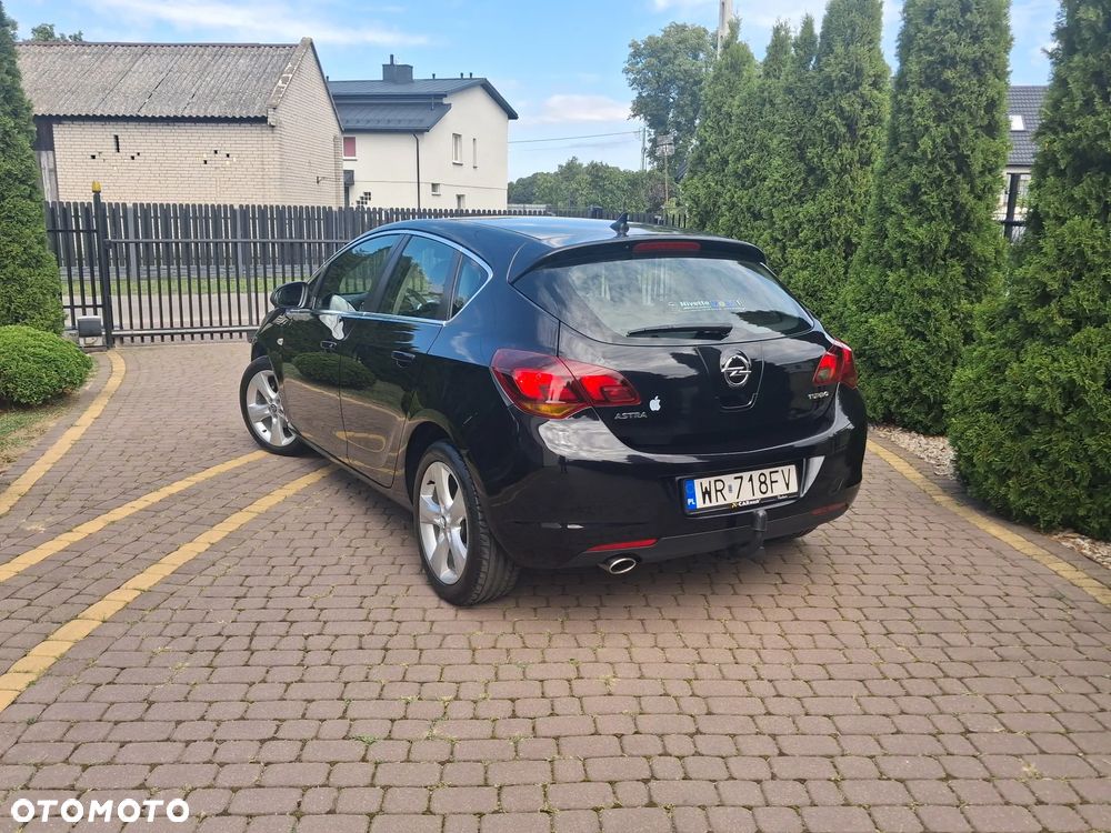 Opel Astra 1.4 EcoFLEX Start/Stop 150 Jahre - 7