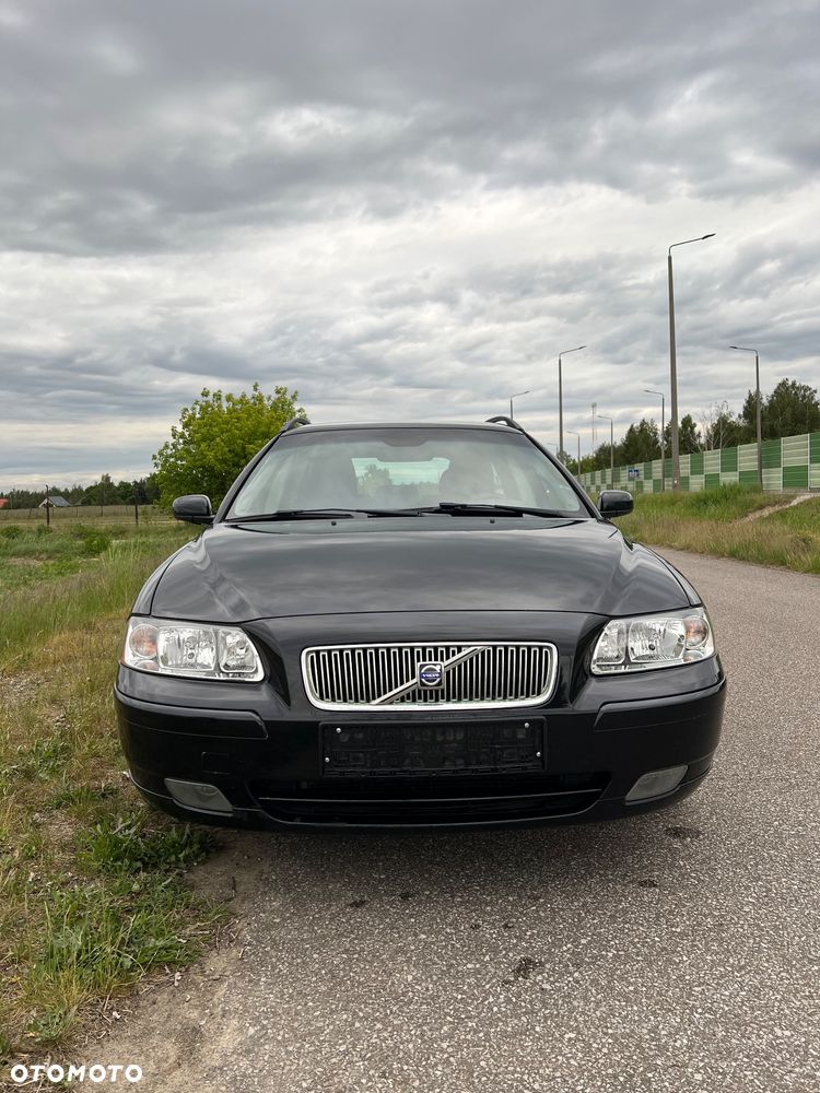 Volvo V70 D5 Momentum - 12
