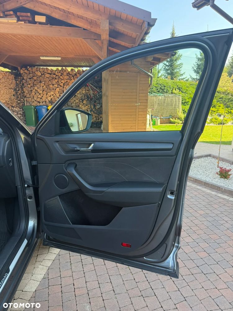 Skoda Kodiaq 2.0 TDI 4x4 Sportline DSG - 13