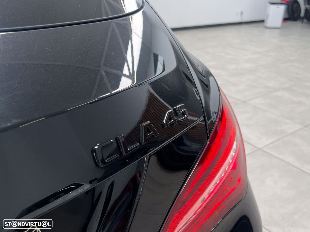 Mercedes-Benz CLA 45 AMG Shooting Brake 4-Matic - 26