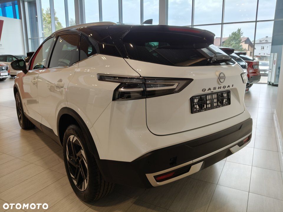 Nissan Qashqai - 4