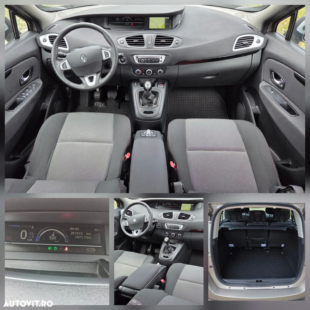 Renault Grand Scenic 1.6 Expression - 8