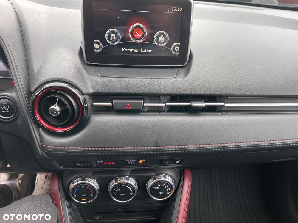 Mazda CX-3 SKYACTIV-G 120 FWD Exclusive-Line - 25