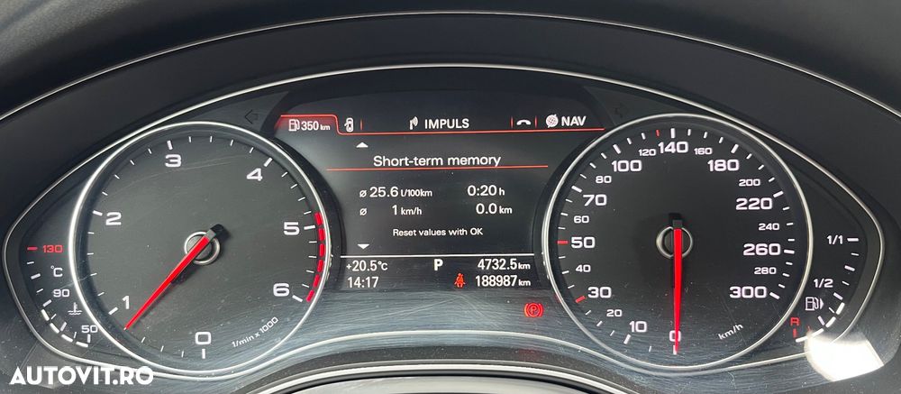 Audi A6 Avant 3.0 TDI DPF quattro S tronic - 20