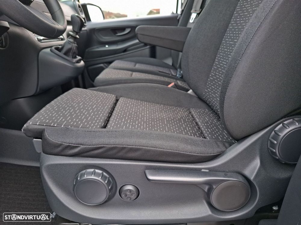 Mercedes-Benz Vito - 15