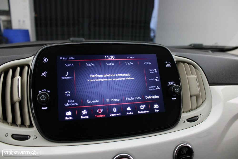 Fiat 500 1.0 Hybrid Dolcevita - 17