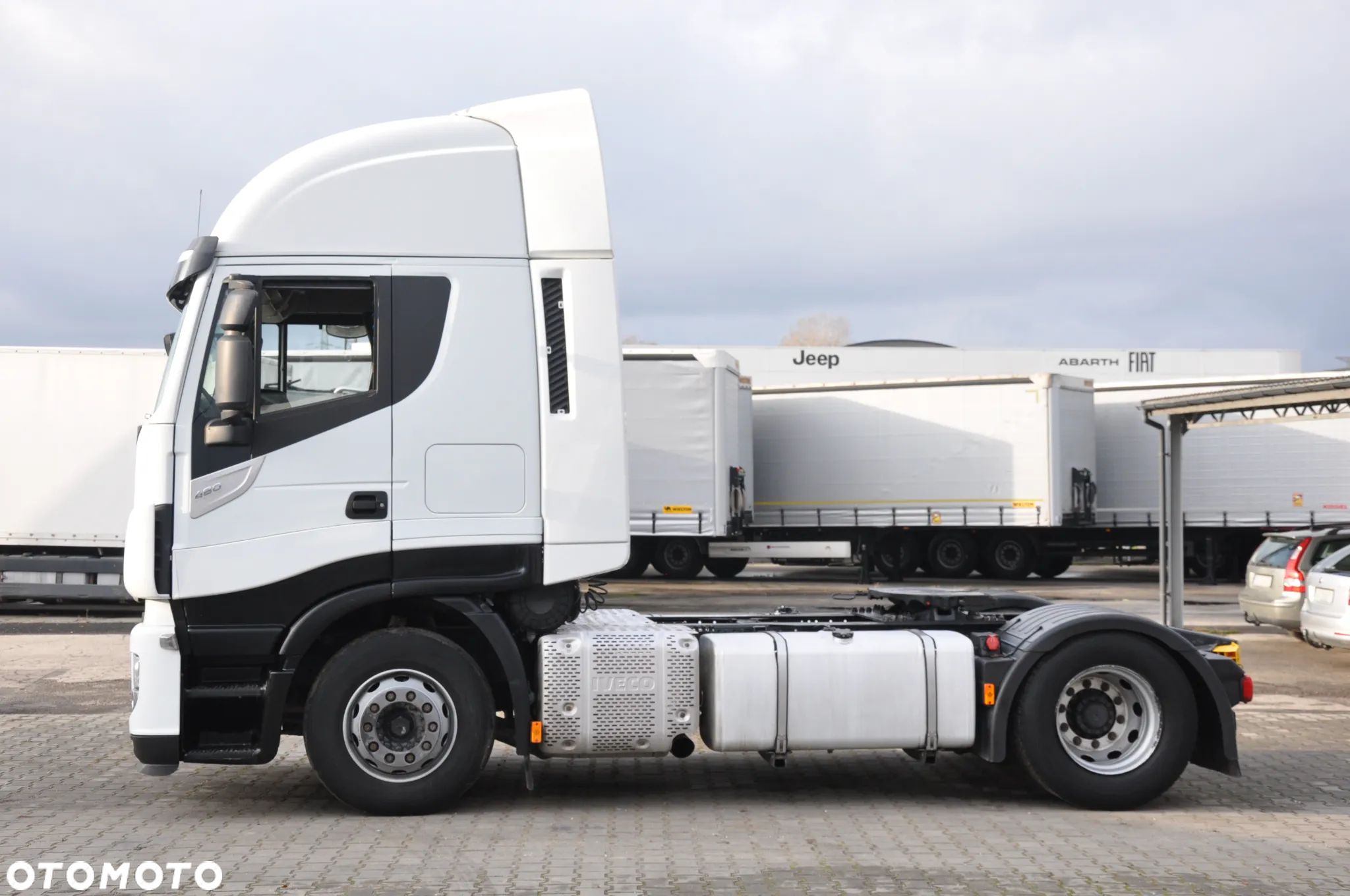 Iveco STRALIS 480 HI WAY  RETARDER - 4