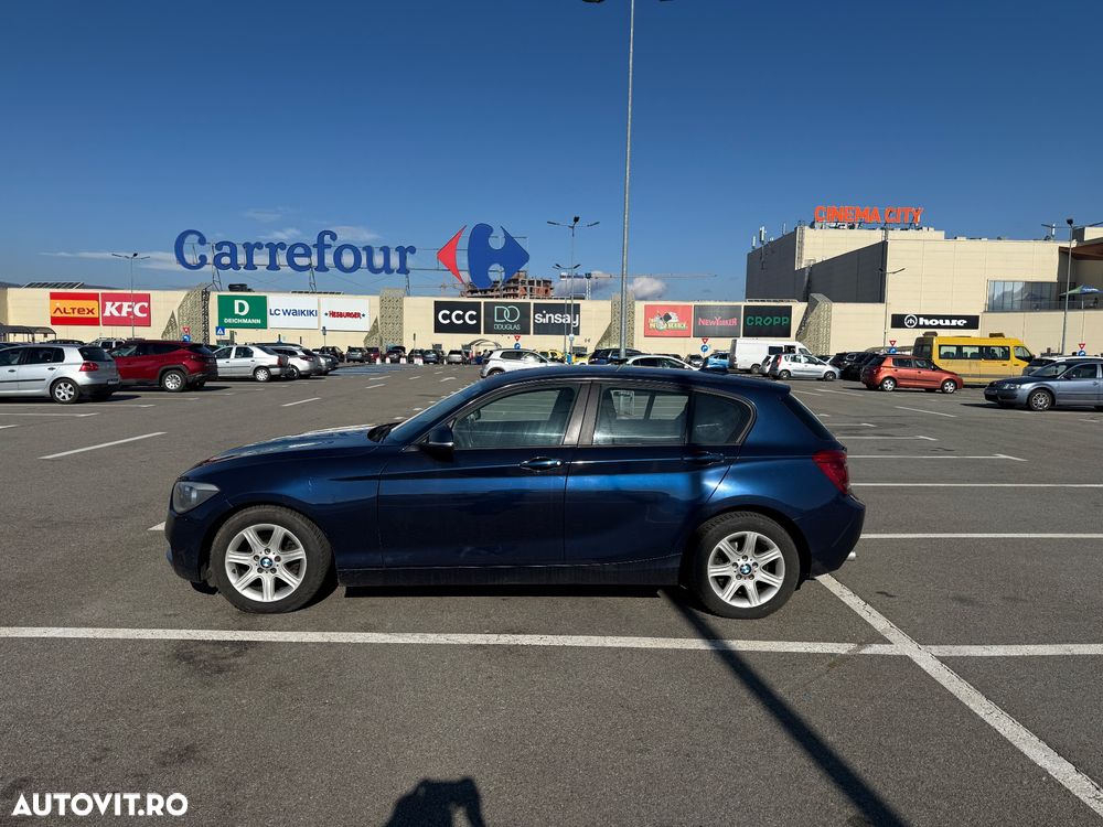 BMW Seria 1 116d DPF - 7