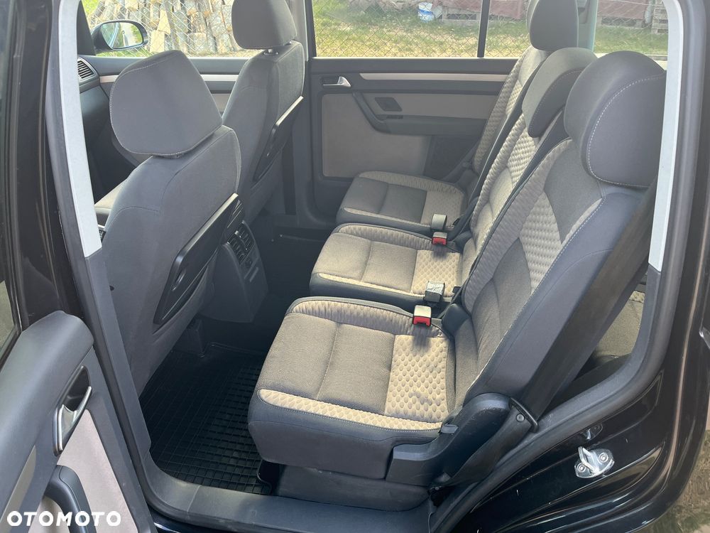 Volkswagen Touran 1.9 TDI United - 8