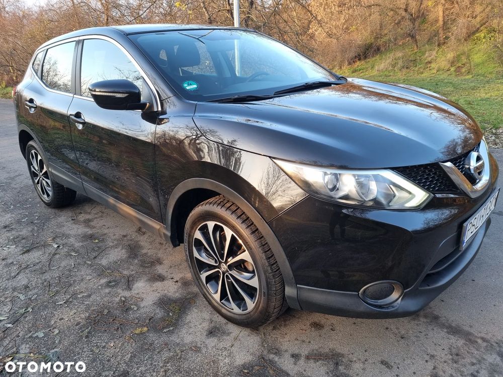 Nissan Qashqai 1.2 DIG-T Acenta - 4