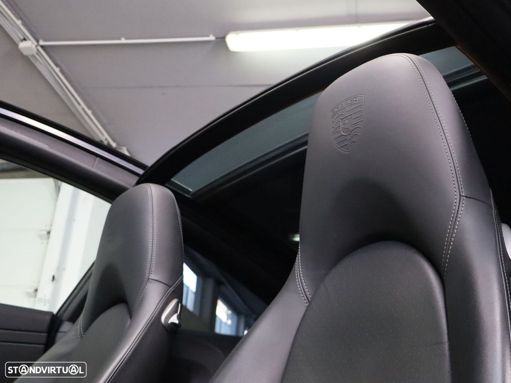 Porsche 911 (997) Targa 4 S PDK - 18