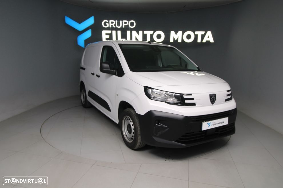 Peugeot Partner Partner Standard 1.5 Bluehdi 100cv S&s Cvm6 - 8