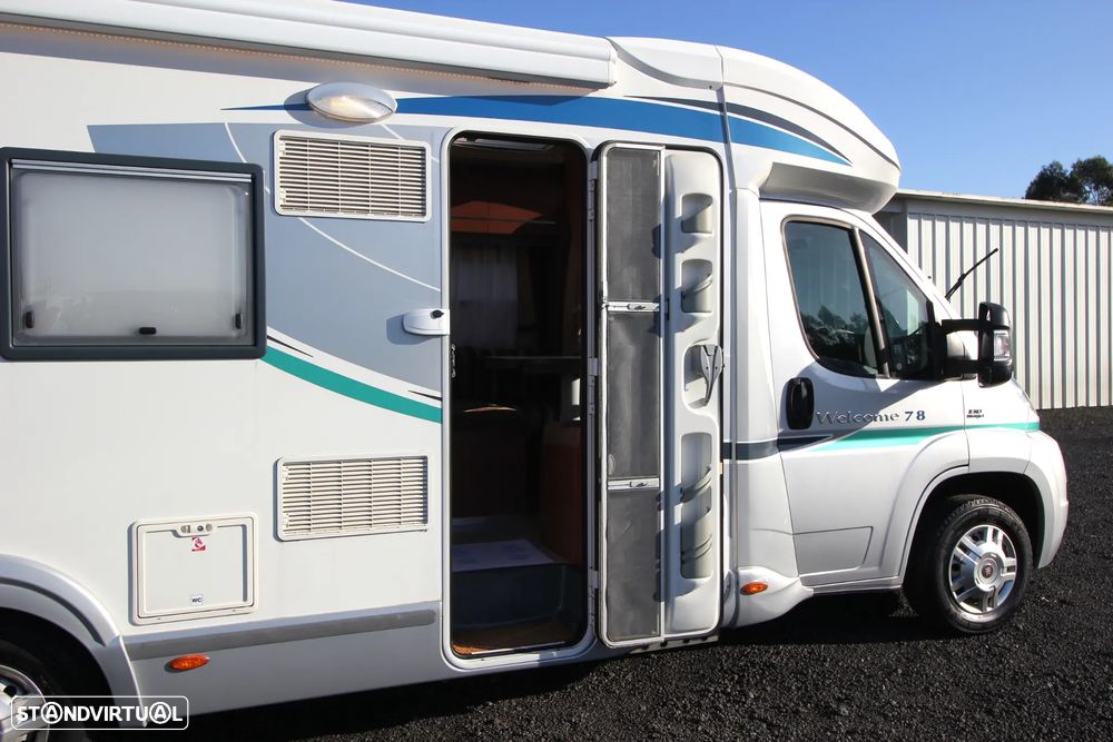 Chausson Welcome 78 *CAMA CENTRAL* - 27