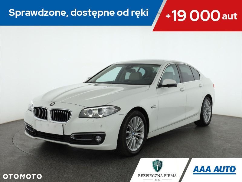 BMW Seria 5 - 1