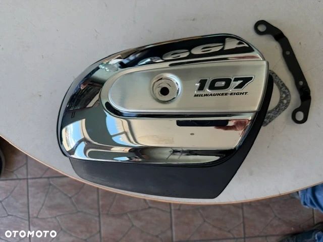 FILTRA POWIETRZA HARLEY TOURING 107 MILWAUKEE 8 17- - 1