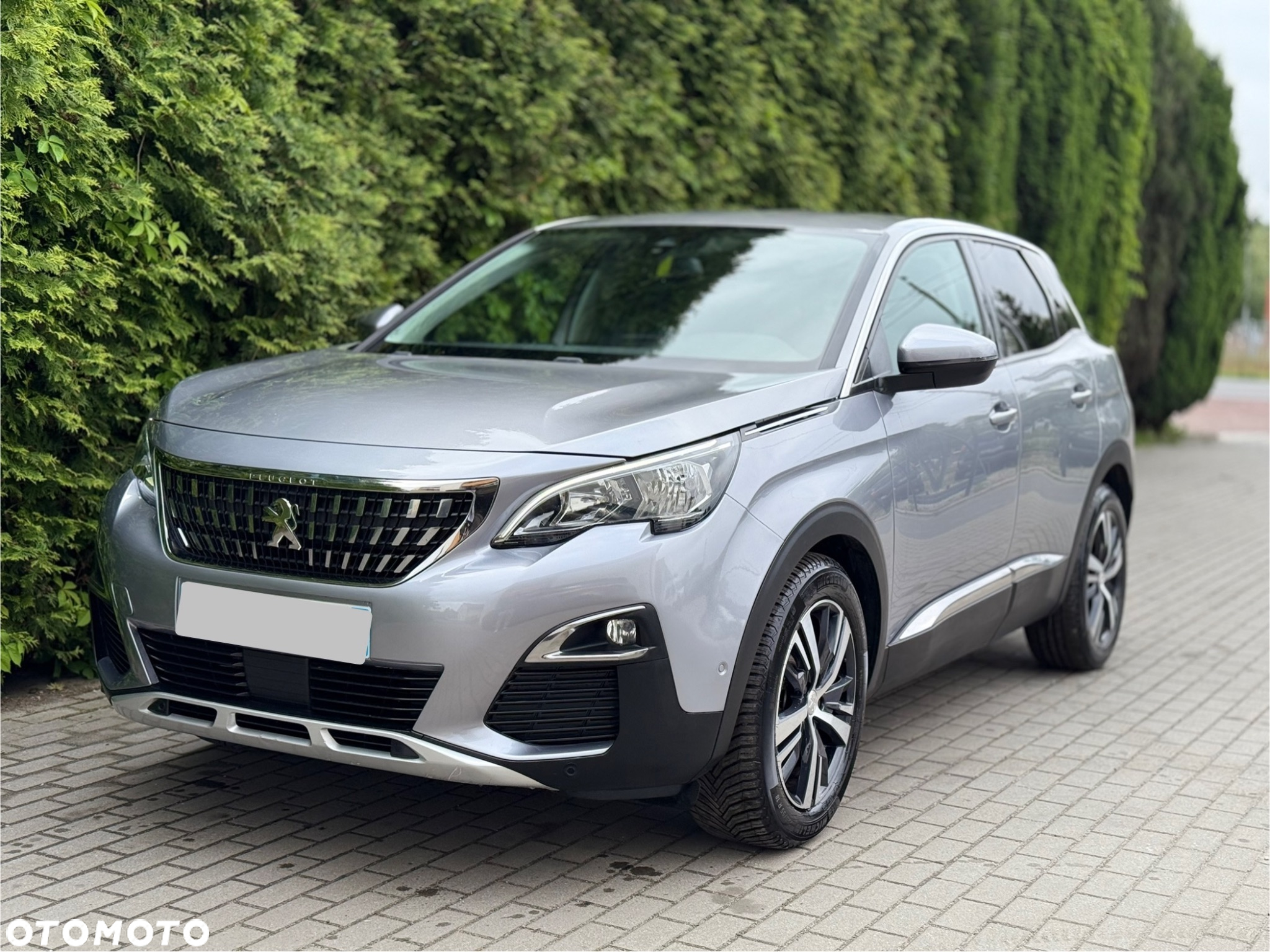 Peugeot 3008 1.5 BlueHDi Active S&S - 5