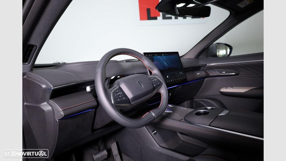 Changan Deepal S07 80 kWh - 11