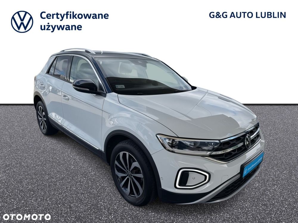 Volkswagen T-Roc - 7