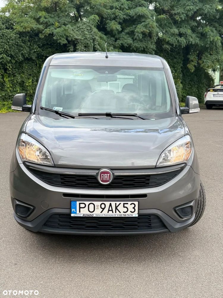 Fiat Doblo - 1