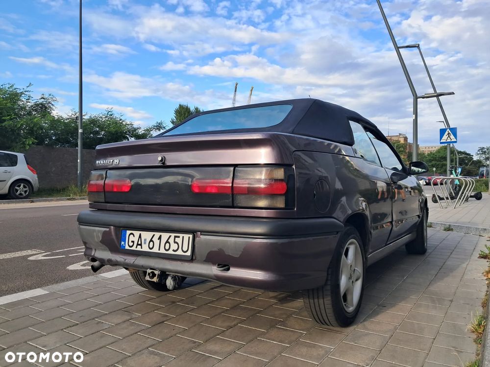 Renault 19 1.8 - 5
