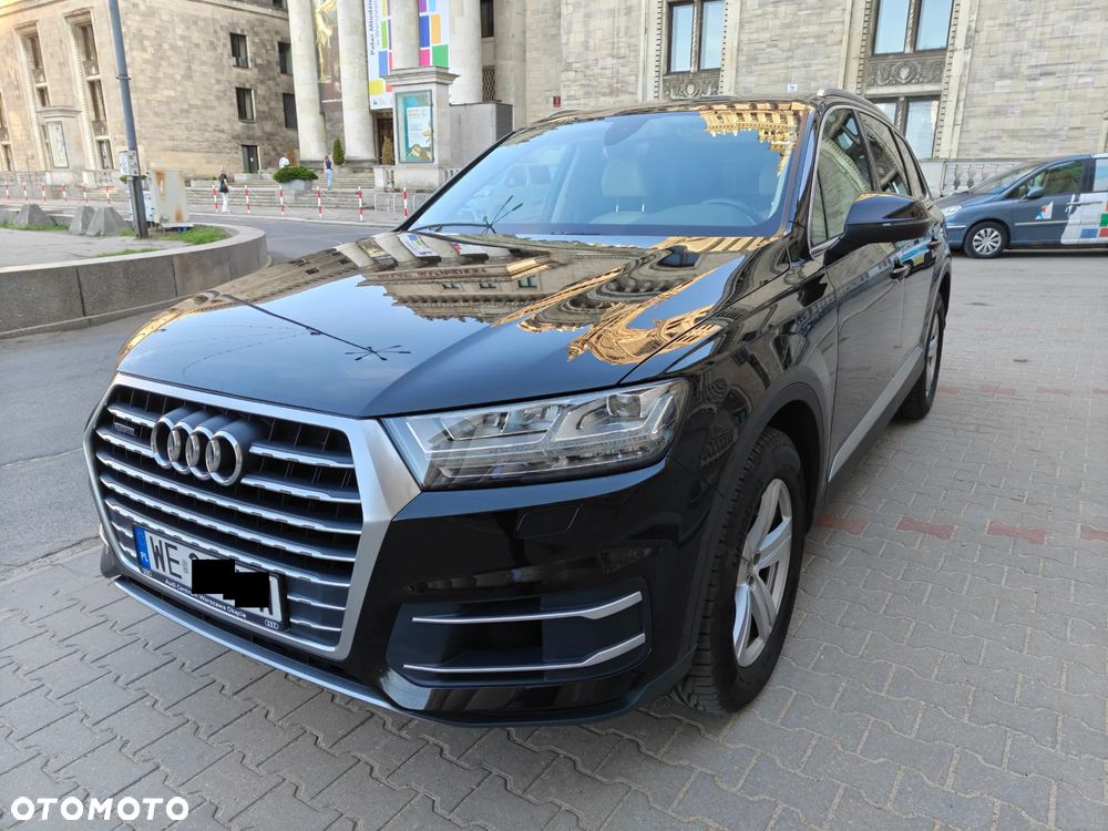 Audi Q7 - 2
