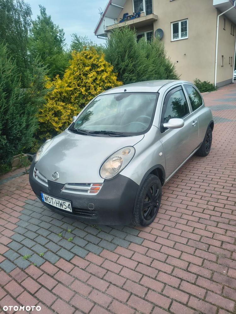 Nissan Micra - 3