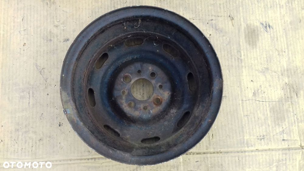 felgi stalowe 4x98 5jx13'' fso polonez fiat łada - 2