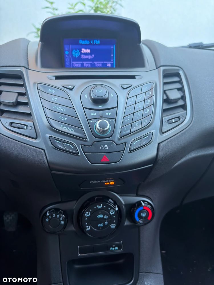 Ford Fiesta 1.25 SYNC Edition - 7