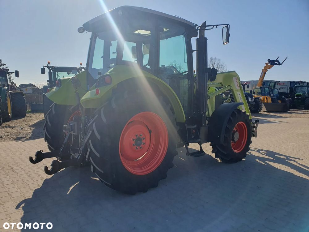 Claas Arion 410 - 5