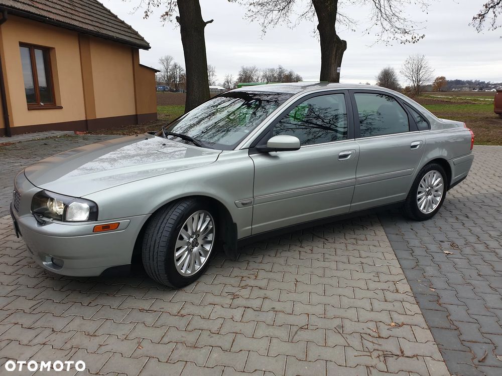 Volvo S80 2.4D5 Summum - 25