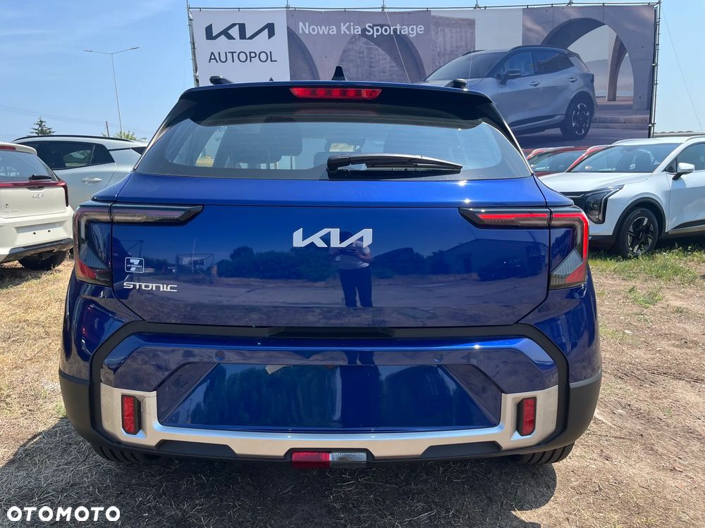 Kia Stonic 1.0 T-GDI M - 8