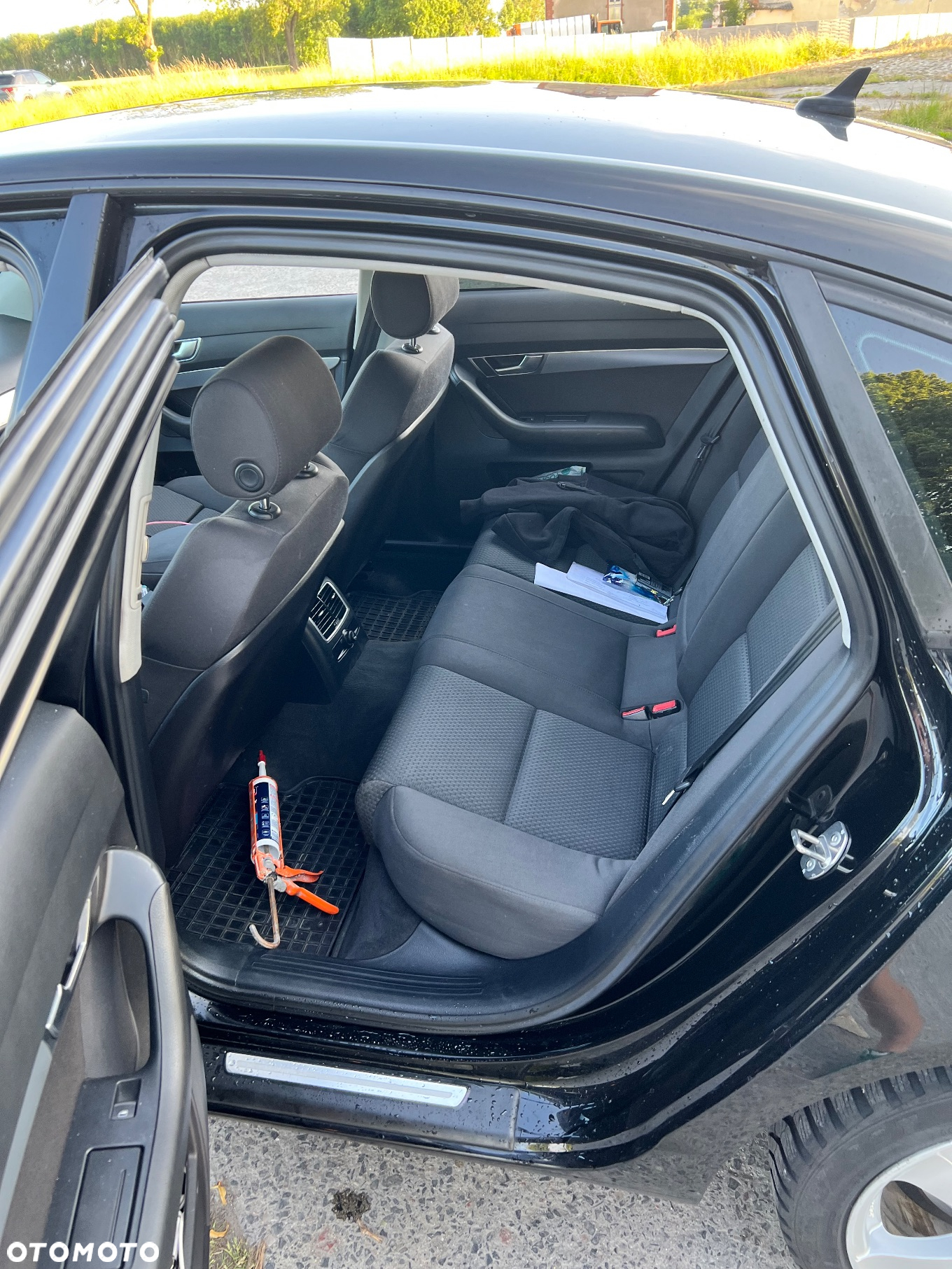 Audi A6 2.7 TDI - 10